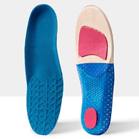 Синие амортизирующие стельки