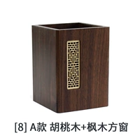 [8] Модели орехового квадратного окна грецкого ореха+