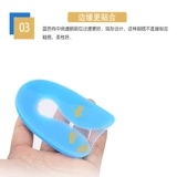 Напяточники, силиконовые комфортные спортивные амортизирующие стельки подходит для мужчин и женщин, мягкая подошва