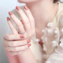 meibone nude nail polish for women can be peeled and torn Non-toxic tasteless bake-free quick-drying long-lasting hummus color