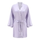 Мягкий фиолетовый (одиночная спящая халата) Средний код