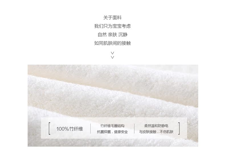 Coffret cadeau pour nouveau-né PUREBORN PBG012 - Ref 1951280 Image 8