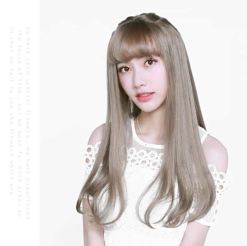 Perruque Les cheveux longs - Ref 2611495 Image 13