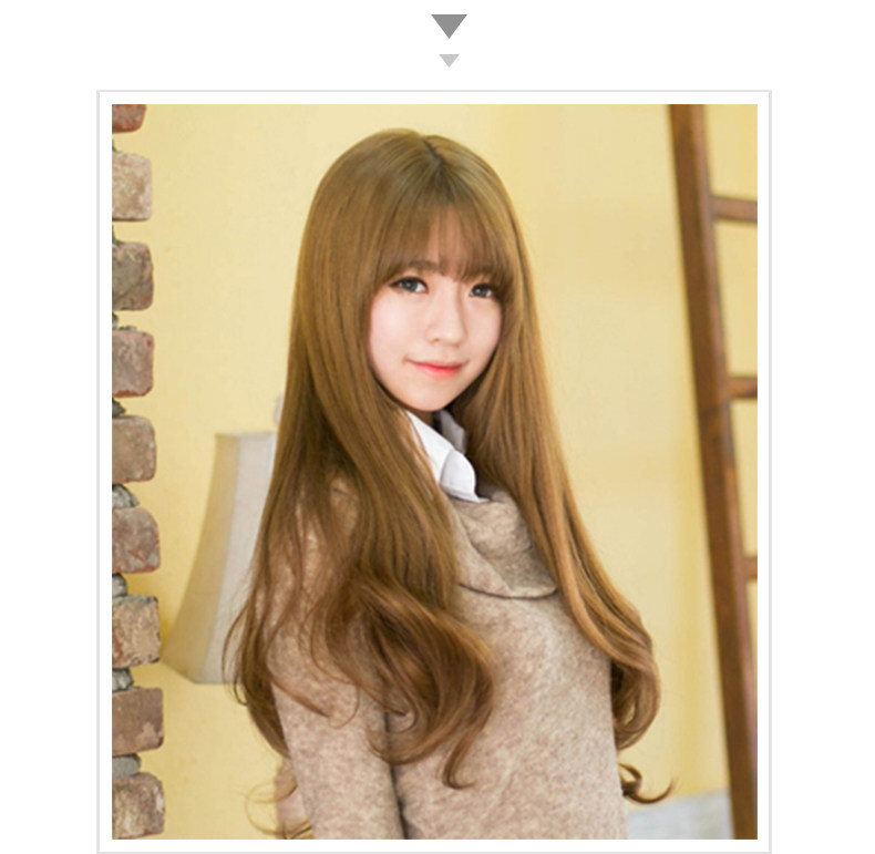 Perruque Les cheveux longs - Ref 2611476 Image 20