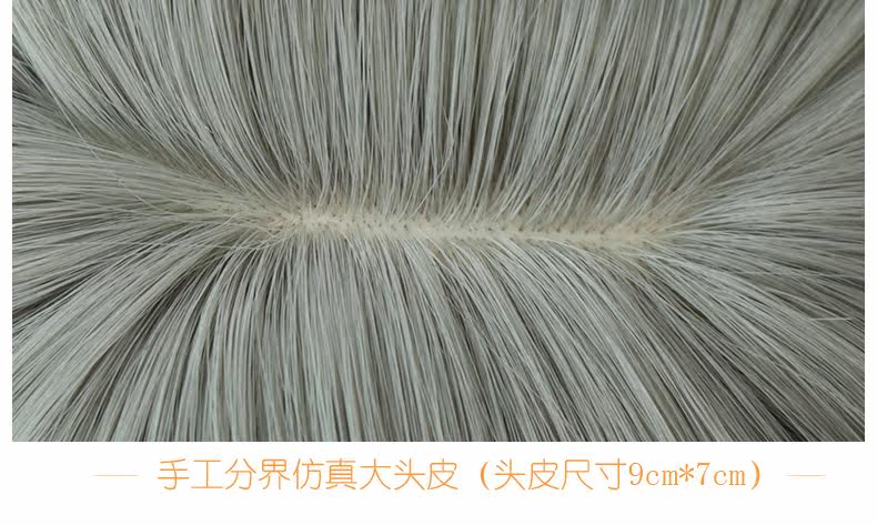 Perruque cheveux courts - Ref 2608828 Image 15