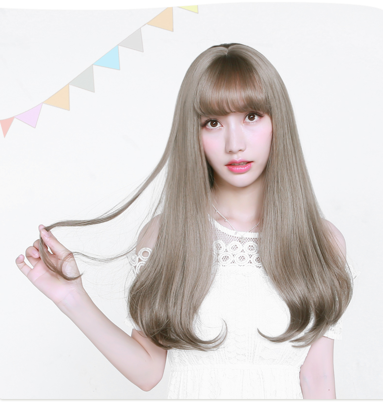 Perruque Les cheveux longs - Ref 2611495 Image 12