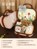 Удачи коробки с B7