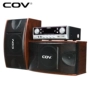 COV CV-255 âm thanh KTV chuyên nghiệp đặt karaoke tại nhà OK loa hiệu suất thiết bị hội nghị sân khấu đám cưới 	đèn led nhấp nháy ngoài trời