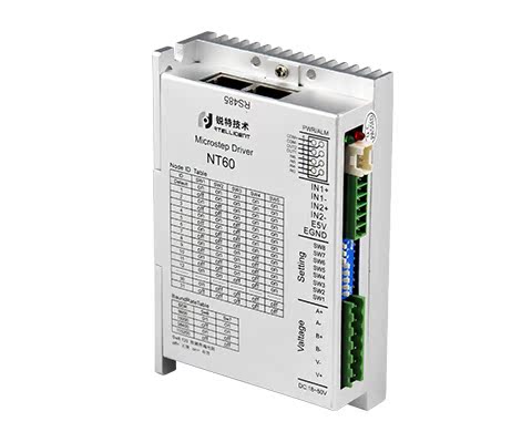 Original Factory Promotion Nt60 Stepper Driver Nt86 485 Bus Stepper Driver Modbus/Rtu Original Factory Promotion Nt60 Stepper Driver Nt86 485 Bus Stepper Driver Modbus/Rtu