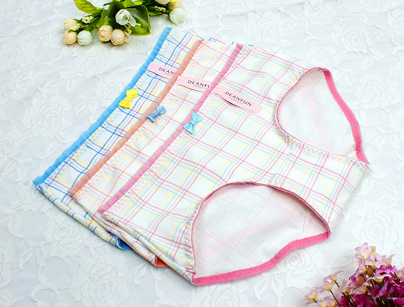 Slip DEANFUN en coton - Ref 641954 Image 24