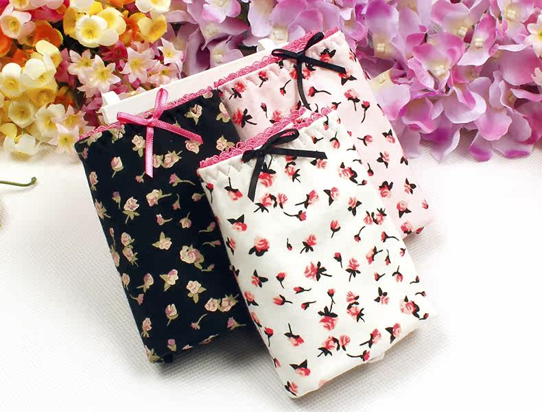 Slip DEANFUN en coton - Ref 641942 Image 27