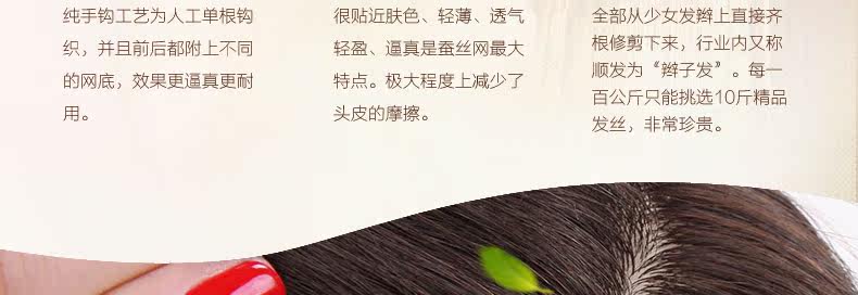 Extension mèches - Ref 224480 Image 12