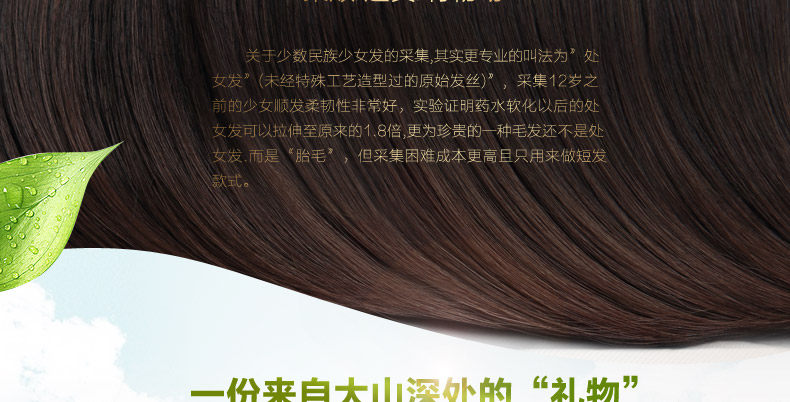 Extension cheveux - Ref 219932 Image 32