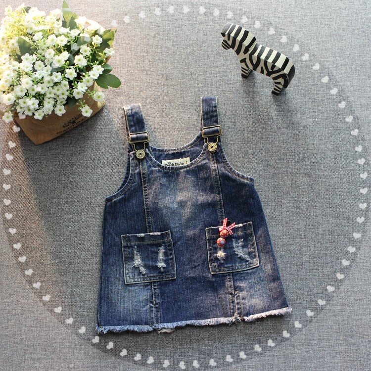 Robe enfant en toile - Ref 2044778 Image 25