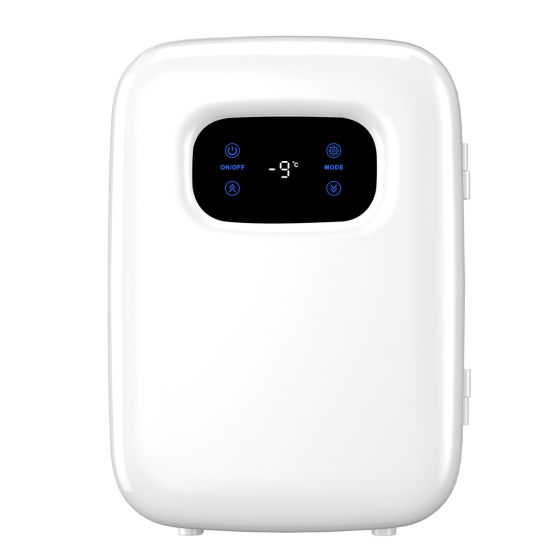 索美特18L小冰箱小型迷你宿舍车载冰箱冷藏冷热箱220V12V车家两用