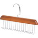 木质波浪衣架多功能实木衣架子挂钩内衣收纳悬挂架挂架吊带背心