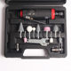 Tire repair tool set vacuum tire special automobile pneumatic grinder high-speed air mill light grinding head engraving machine