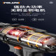 Industrial grade lithium-ion brushless home multi-function power tool combination set full hardware impact electric drilling