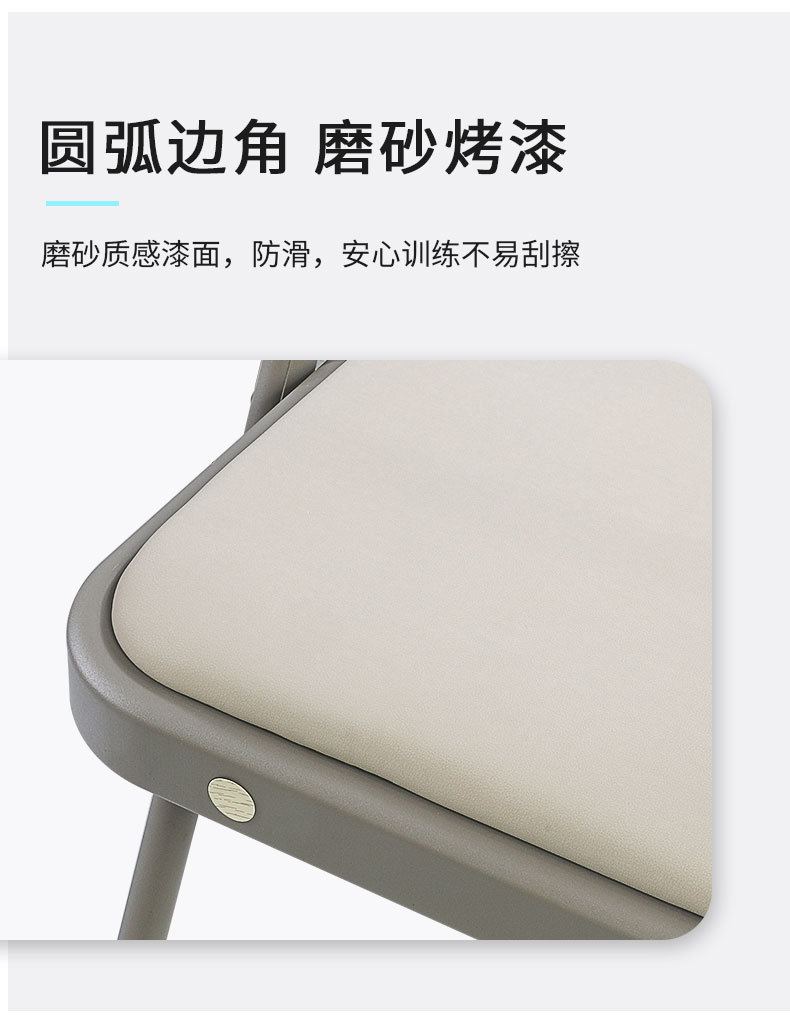 товар из китая 瑜伽椅子加粗专用折叠椅专业艾杨格椅子辅助椅工具用品倒立瑜珈凳