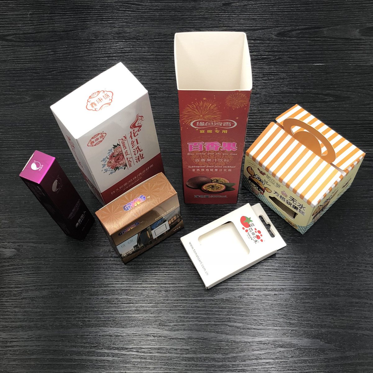 包装盒定做印刷大揭秘!白色纸盒、牛皮纸盒、插口盒彩色面膜盒,你想要的全在这里!🌟-糖盒-淘宝百科网