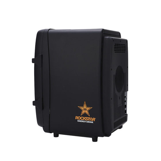 车载冰箱家车两用迷你冰箱冰箱冷暖恒温10L冷藏家用小冰箱