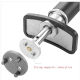 24-piece set of pneumatic brake split pump return tool adjustment piston top return device brake pad replacement disassembly