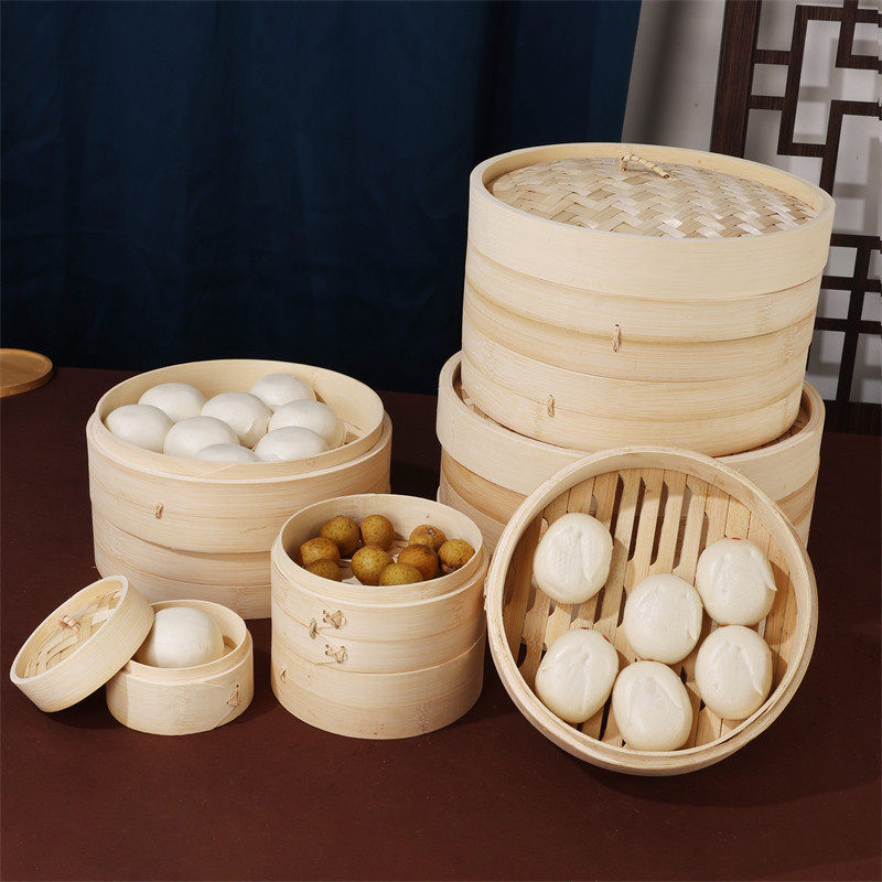 8cm迷你笼屉:解锁厨房新技能,小蒸笼里的大美味!-蒸格-淘宝百科网