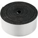 FOSHIO Automotive Film Scraper Slass Slass Felt Sticker 5M Long Velvet Cloth Replacement Slass Color Change Film Car Clothing Scraping Tool