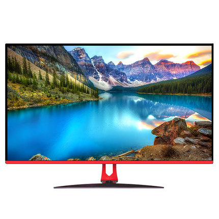 32英寸4k电脑显示器ips全新hdr超薄护眼完美屏