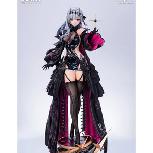 [in Stock] Fz Model Toys Tes Production Divine Punishment Nikke Statue Fifth Edition Officially Licensed 4326