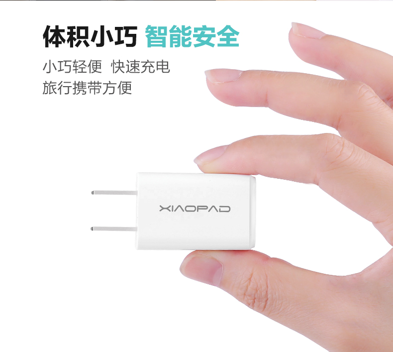 chargeur XIAOPAD pour téléphones APPLE APPLE IPHONE6 - Ref 1292418 Image 12
