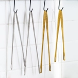 摩登主妇 Корейские щипцы для барбекю, кухонные щипцы для жарки из нержавеющей стали 316, пищевые щипцы, специальные щипцы для барбекю, щипцы для стейка