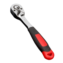 Ratchet small fast wrench two-way small fly medium fly big fly large torque plate 72 tooth telescopic socket wrench tool