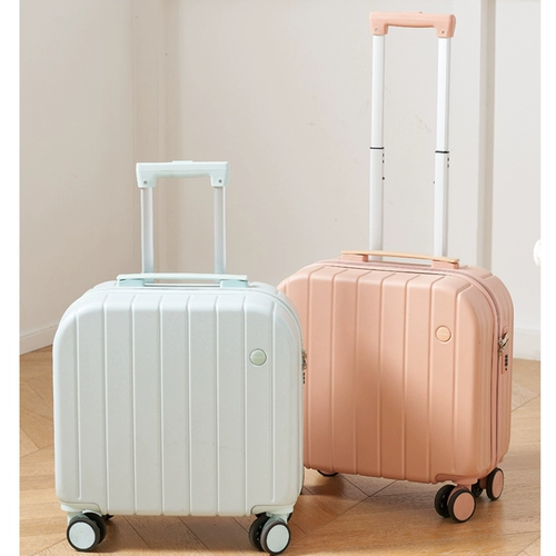 Портативный маленький высококачественный чемодан, свежая коробка, 18 дюймов