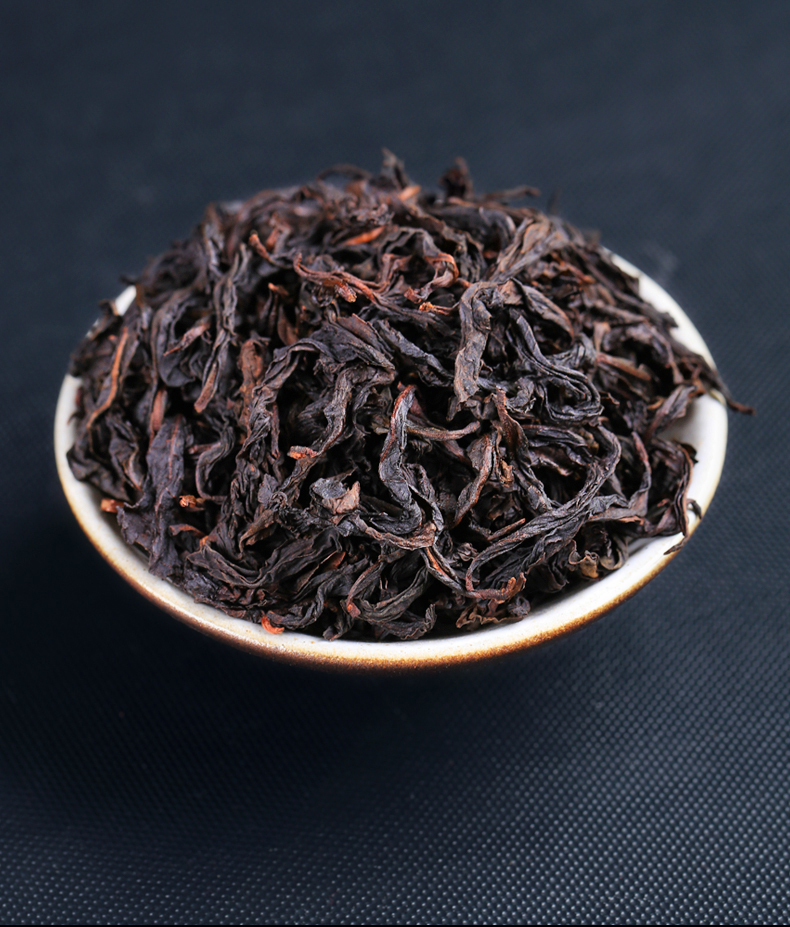 帝新  武夷岩茶大红袍 罐装 125g 图7