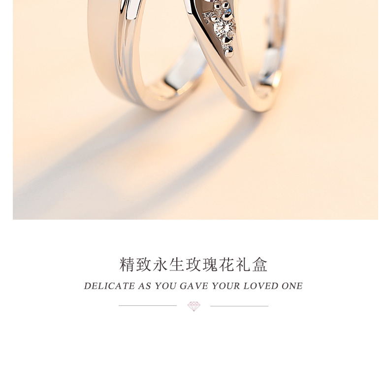 Bague mixte en Argenterie - Ref 3086201 Image 24