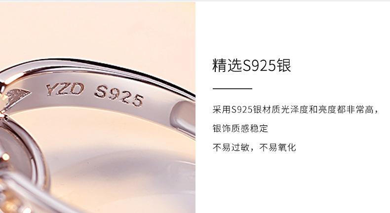 Bague mixte en Argenterie - Ref 3088823 Image 14