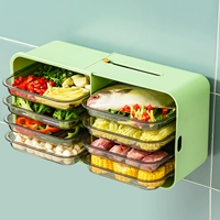 Новая телескопическая пластина [зеленая]