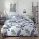 Chăn bông đơn chăn bông đơn giản đôi 1,5m đơn nam sinh viên ký túc xá mùa đông chăn dày - Quilt Covers