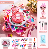 Подарочная коробка, коробка для косметики, кукла, комплект, 3 этажей, 5 шт