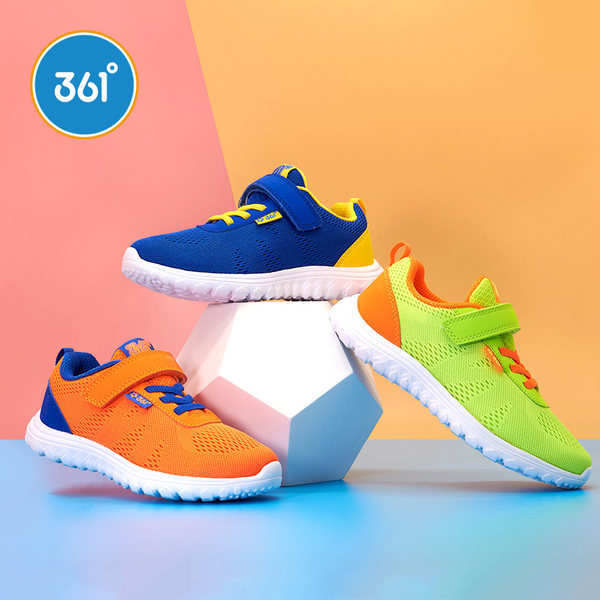 361度 大童运动鞋 天猫优惠券折后¥69包邮(¥109-40)男、女童32~38码多色可选 361度 大童运动鞋 天猫优惠券折后¥69包邮(¥109-40)男、女童32~38码多色可选