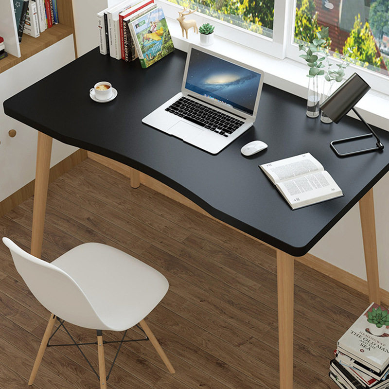 Desk Home Desktop Desk Nordic table Learning table Bedroom minimalist desk Easy Office computer desk