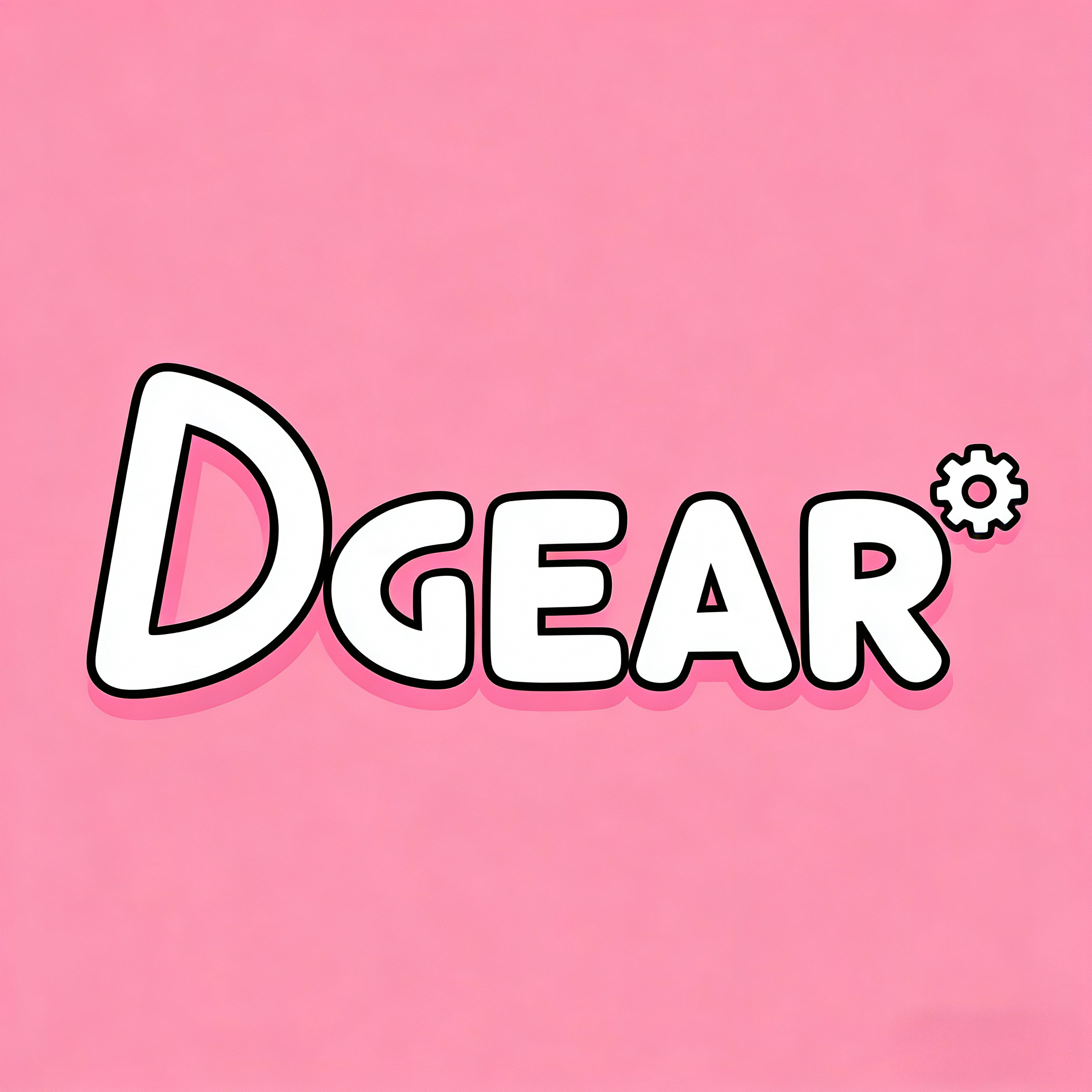 dgear旗舰店的LOGO