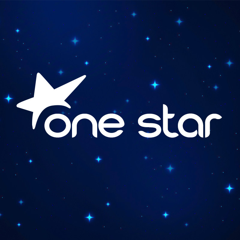 onestar旗舰店的LOGO