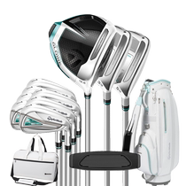 Taylormade TaylorMade Golf Club New Womens Stealth GLOIRE Zunyao Series Set
