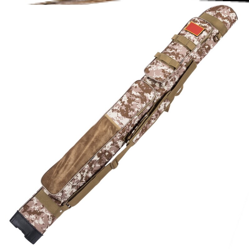 Thickened Fishing Rod Bag Umbrella Bag Cashier Bag Oxford Cloth Waterproof Abrasion Resistant Folding Umbrella Bag Umbrella Bag Fishing Gear Fishing Supplies