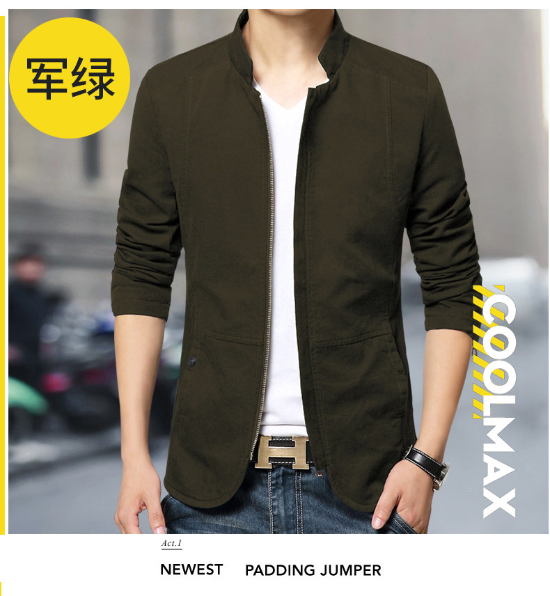 Blouson homme manches longues en Coton - Ref 3118377 Image 23