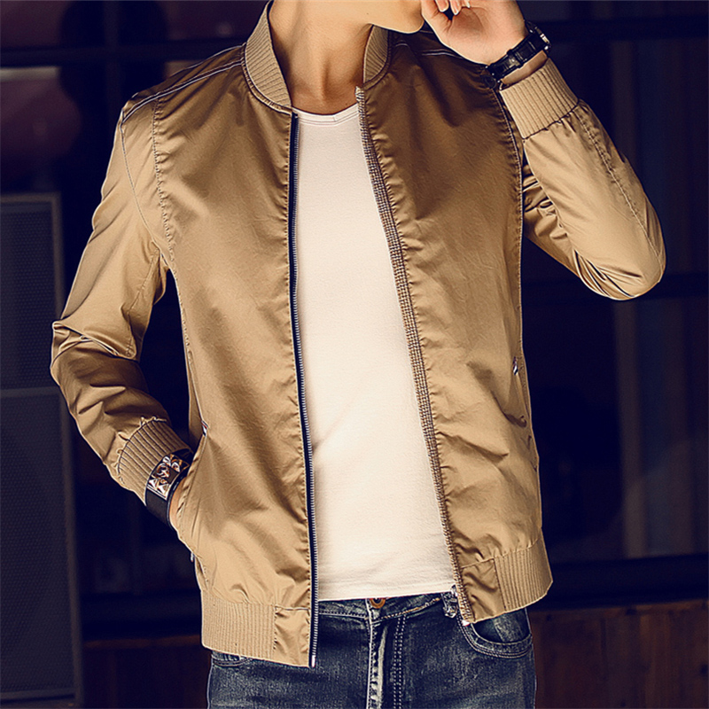 Blouson homme manches longues en Coton - Ref 3117664 Image 1