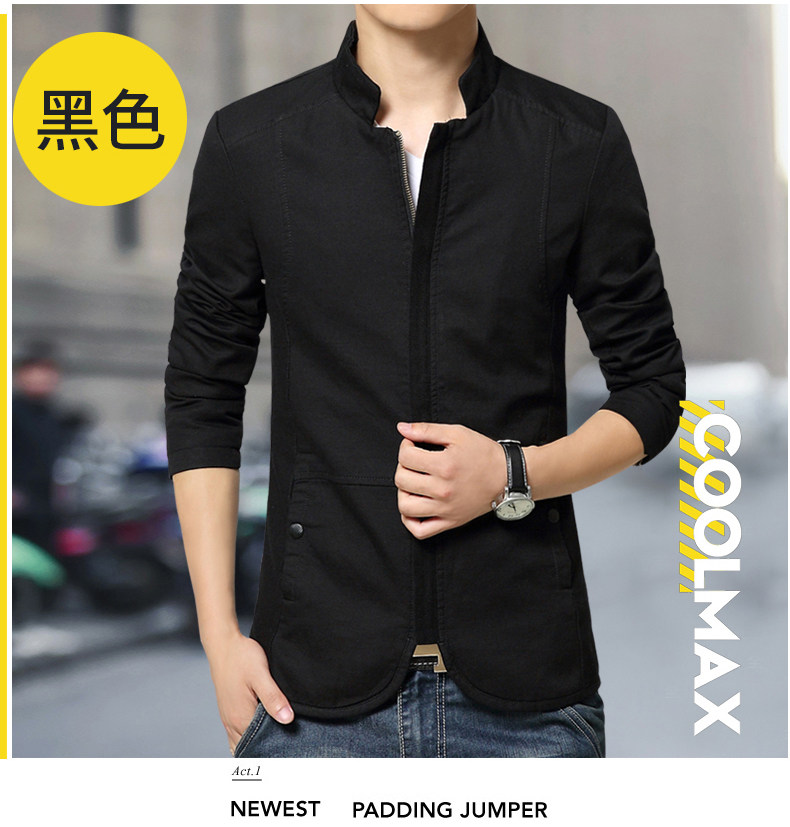 Blouson homme manches longues en Coton - Ref 3118377 Image 21