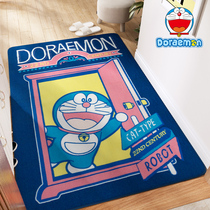 Doraemon foot mat door mat entrance door mat home entrance mat dirt resistant carpet doorstep mat entrance mat entrance mat mat
